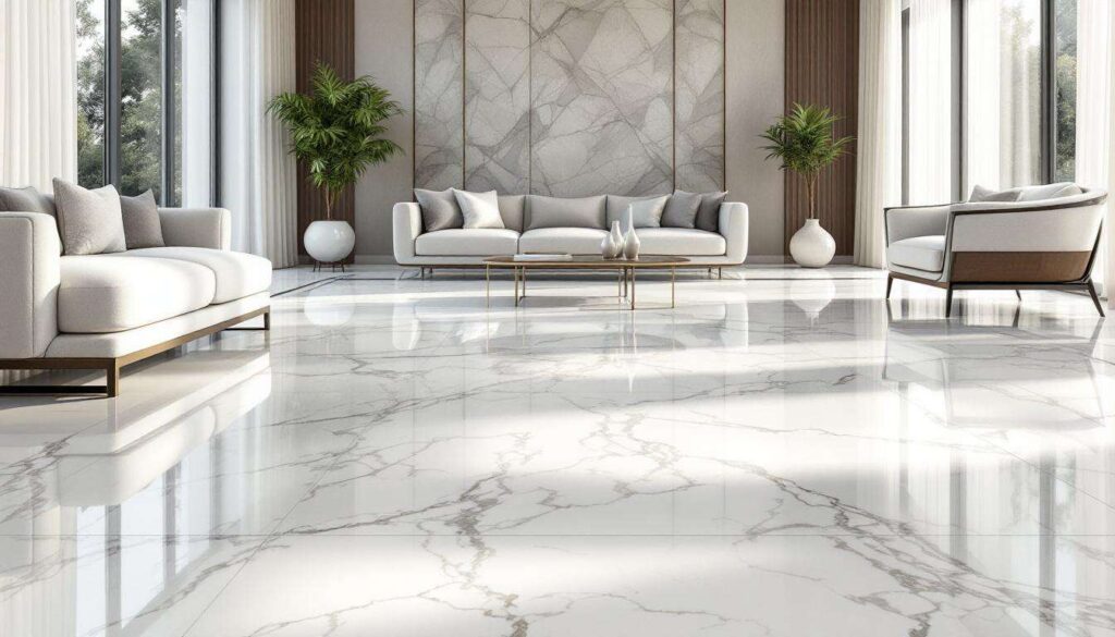 Marmor glänzend wie neu: Vergiss Wachs – dieses Hausmittel ist das wahre Geheimnis