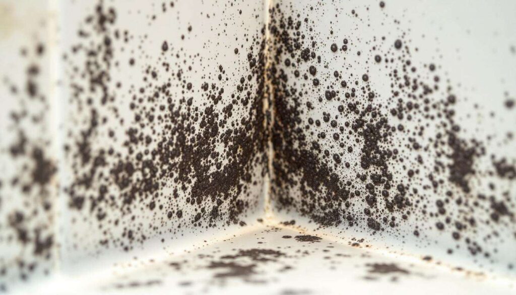 Schwarze Schimmelflecken in Silikonfugen: Dieses Hausmittel wirkt über Nacht von allein