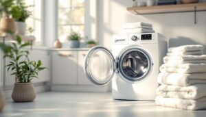 Gib einen Schuss Mundwasser in die Waschmaschine: Handtücher riechen tagelang frisch