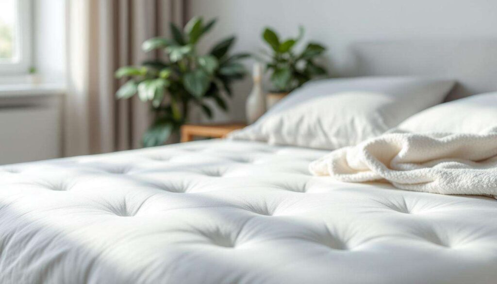 Matratze reinigen: Mit diesem Hausmittel verschwinden Flecken und Milben über Nacht