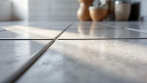 Der DIY-Trick, der Fliesenfugen auch mitten im Winter wie neu aussehen lässt