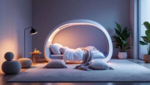 Adieu klassisches Bett: Die neue Schlaf-Alternative ist weltweit schon im Trend