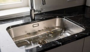 Verstopfter Küchenabfluss? Diese einfache Lösung spart den Klempner – in nur 5 Minuten