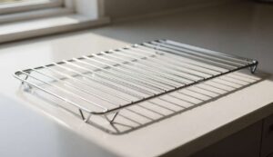 Backofen-Gitter reinigen wird kinderleicht: Ein Müllbeutel und dieses Hausmittel reichen aus