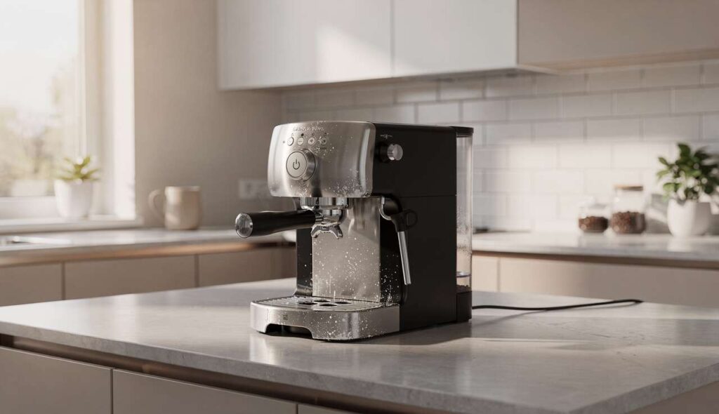 3 einfache Tricks gegen Kalk in der Kaffeemaschine – ohne teure Spezialprodukte