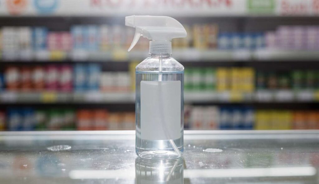 Stiftung Warentest verrät: Der beste Glasreiniger kostet nur 1,25 Euro bei Rossmann