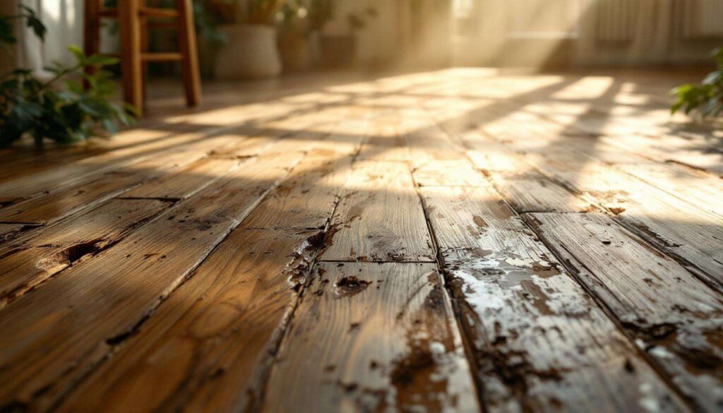 Heizungsluft strapaziert Parkett: Der Pflegetipp vom Fachverband für den Frühling