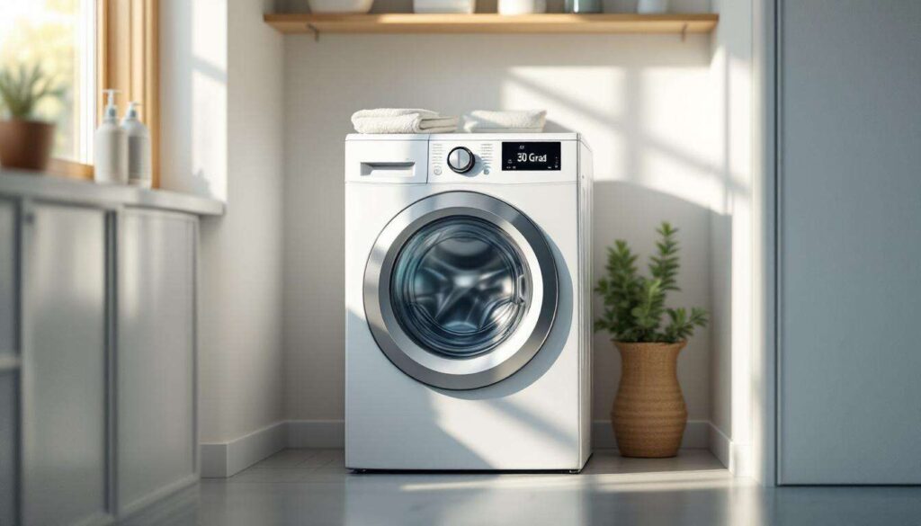Energiesparen beim Waschen: Warum 30 Grad laut Verbraucherzentrale oft ausreichen
