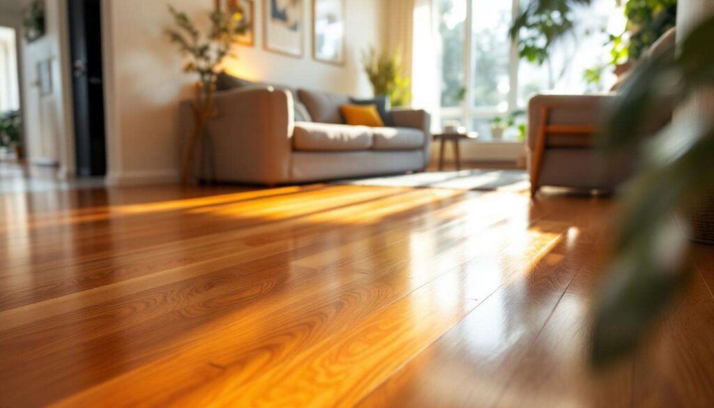 Parkett pflegen nach dem Winter: Der Tipp vom Fachverband, den kaum jemand kennt