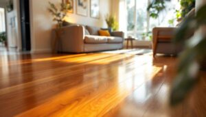 Parkett pflegen nach dem Winter: Der Tipp vom Fachverband, den kaum jemand kennt