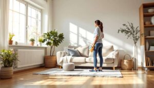 Frühjahrsputz-Checkliste 2026: Diese fünf Bereiche vergessen die meisten Haushalte