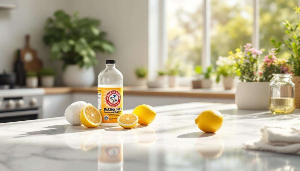 Mikroplastik im Reiniger: Drei Hausmittel, die laut BUND die bessere Wahl sind