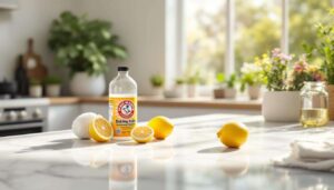 Mikroplastik im Reiniger: Drei Hausmittel, die laut BUND die bessere Wahl sind