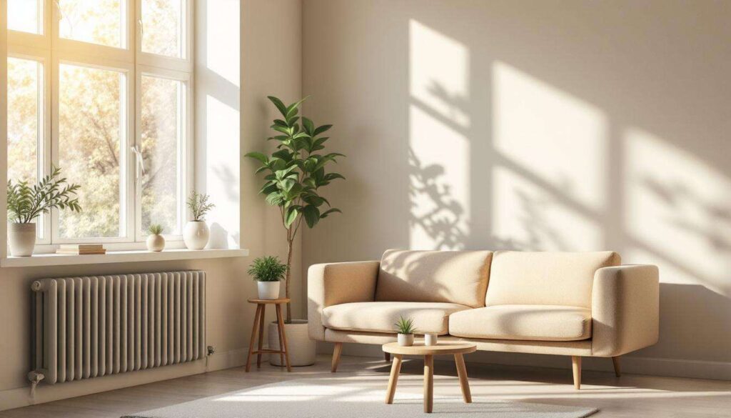 Luftfeuchtigkeit im März: Ab wann Sie die Heizung runterdrehen und stoßlüften sollten