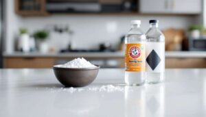 Verbraucherzentrale klärt auf: Warum Backpulver und Essig zusammen wirkungslos sind