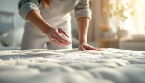 Matratze reinigen im Frühjahr: Der einfache Natron-Trick gegen Milben und Gerüche