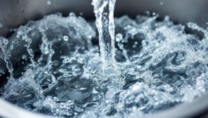 Verstopfter Abfluss: Dieses Küchenmittel macht den Rohrreiniger überflüssig