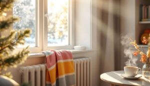 Wäsche im Winter trocknen: Der Heizkörper-Fehler, der Schimmel begünstigt