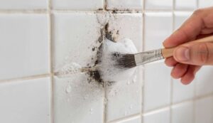 Schimmel an Fugen entfernen: Dieses Küchenmittel wirkt laut Experten am schnellsten