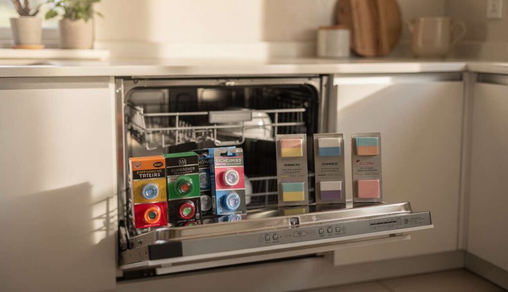 Stiftung Warentest: Warum teure Spülmaschinentabs oft schlechter abschneiden als günstige