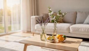 Fraunhofer-Institut empfiehlt: Natürliche Raumdüfte statt synthetischer Lufterfrischer