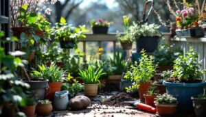 So machen Gärtner den Balkon im März bereit – die NABU-Checkliste überrascht