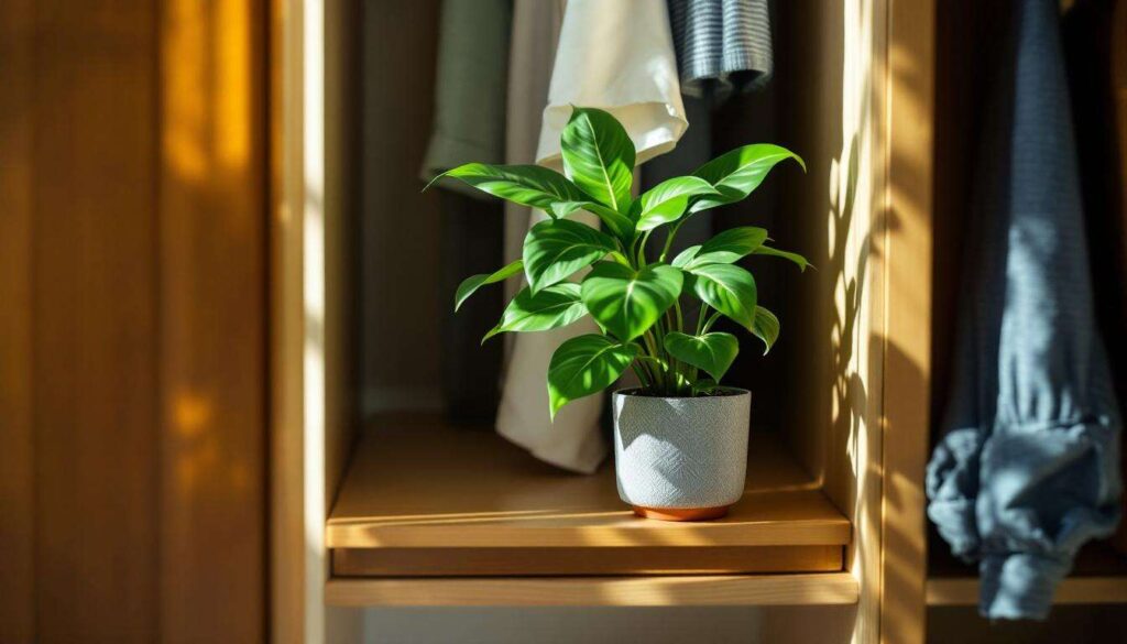 Diese Pflanze vertreibt Motten aus dem Kleiderschrank – für unter 5 Euro