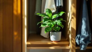 Diese Pflanze vertreibt Motten aus dem Kleiderschrank – für unter 5 Euro