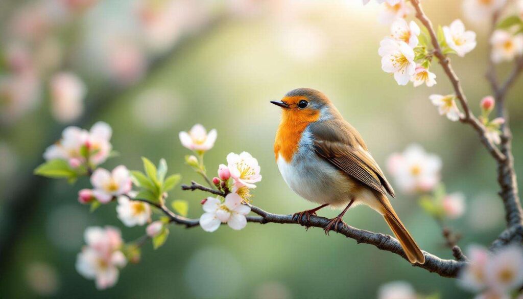 Rotkehlchen im März: Experten erklären, warum jetzt falsches Futter gefährlich wird