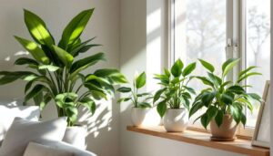 Diese 3 Zimmerpflanzen filtern laut NASA die Luft besser als jeder Luftreiniger