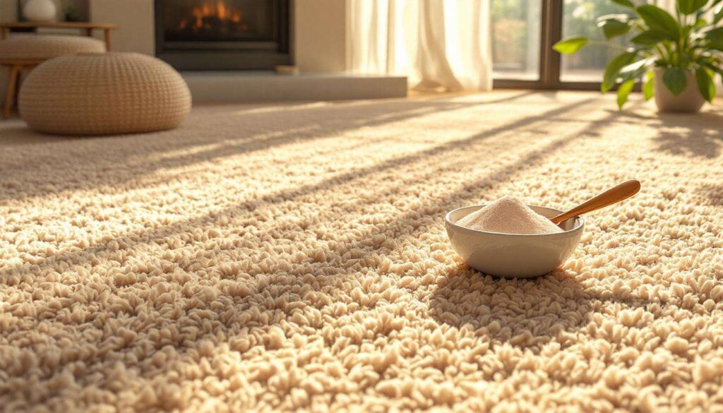 Der Teppich-Trick mit Natron, den Hauswirtschaftsmeisterinnen seit Jahren empfehlen
