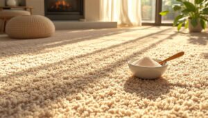 Der Teppich-Trick mit Natron, den Hauswirtschaftsmeisterinnen seit Jahren empfehlen