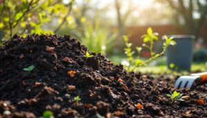 Bevor die Gartensaison startet: So bereiten Sie Ihren Kompost in 20 Minuten optimal vor