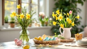 Ostern steht vor der Tür: 5 natürliche Düfte, die Ihr Zuhause festlich frisch machen