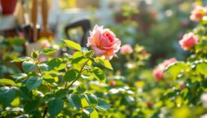 Der Gärtner-Fehler im März, der Rosen für den ganzen Sommer ruiniert