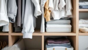 Warum eine Schale mit Reis im Kleiderschrank den muffigen Wintergeruch in Textilien sofort beseitigt