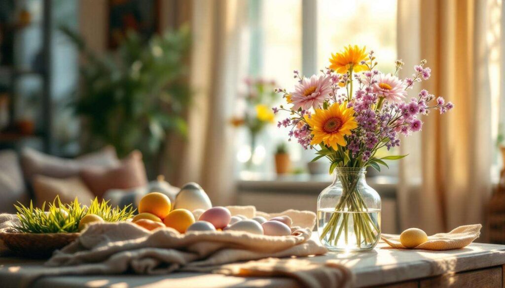 Ostern 2026 vorbereiten: Der Trick einer Hauswirtschafterin für ein blitzsauberes Zuhause in nur 3 Stunden