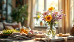 Ostern 2026 vorbereiten: Der Trick einer Hauswirtschafterin für ein blitzsauberes Zuhause in nur 3 Stunden