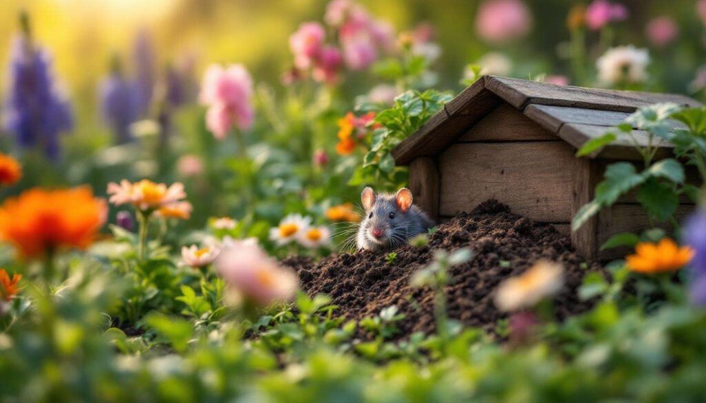 Ratten im Garten im Frühling: Ein Schädlingsbekämpfer erklärt, warum der Komposthaufen das Problem ist