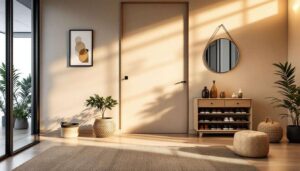 Der japanische 5-Minuten-Trick: Warum ein aufgeräumter Eingang laut Studien die ganze Wohnung ordentlicher wirken lässt