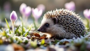 Igel im März aufwecken? NABU-Experten erklären, warum das ein gefährlicher Fehler ist