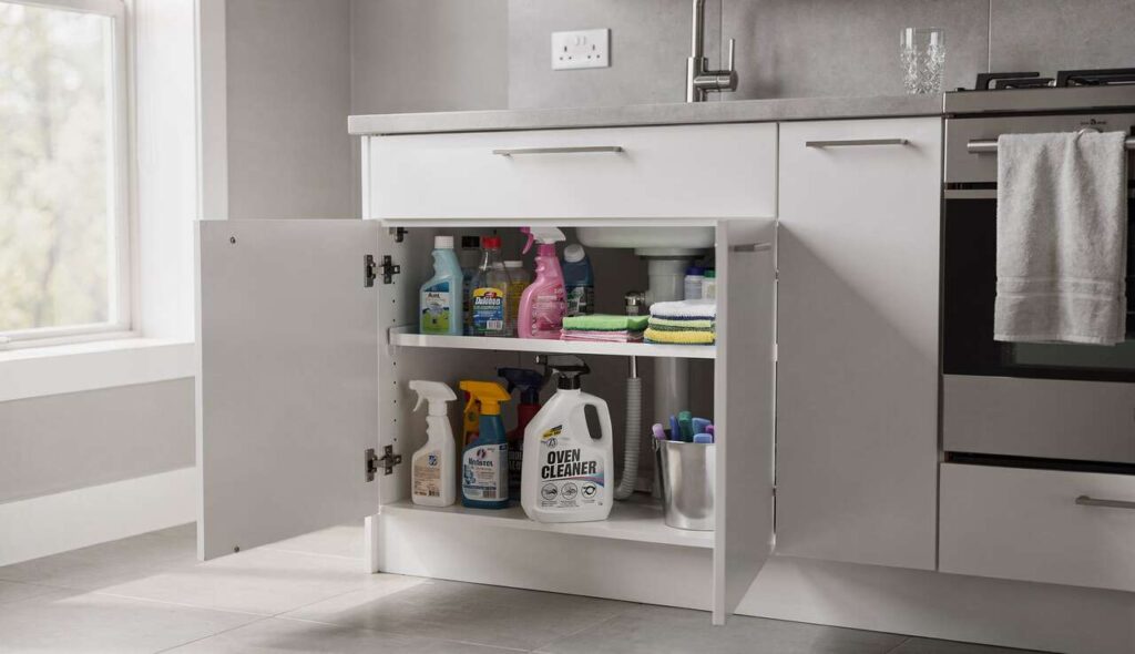 Warum Backofenspray laut Verbraucherzentrale das Gefährlichste im Putzschrank ist – und was besser wirkt