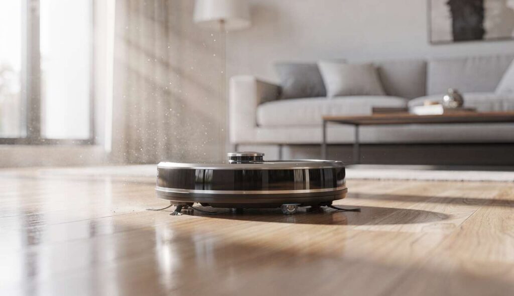Stiftung Warentest prüft Wischroboter 2026: Nur ein Modell unter 200 Euro überzeugt wirklich