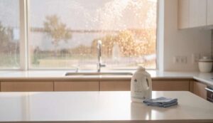 Warum ein Schuss Weichspüler beim Fensterputzen Profis zum Staunen bringt – und was die Verbraucherzentrale sagt