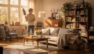 Vor dem Frühjahrsputz sollten Sie diesen einen Fehler unbedingt vermeiden