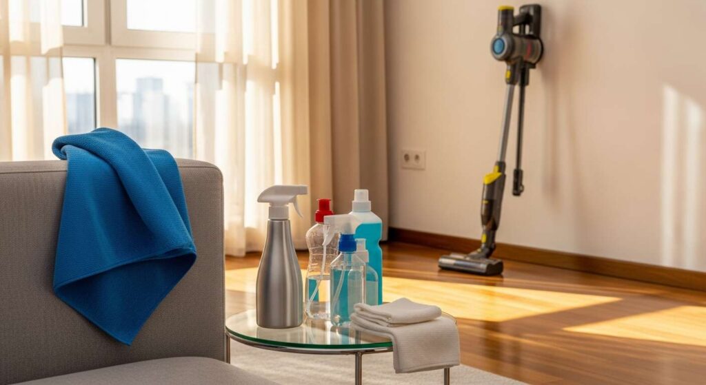 Verbraucherzentrale warnt: Dieser beliebte Frühjahrsputz-Fehler kostet Sie bares Geld