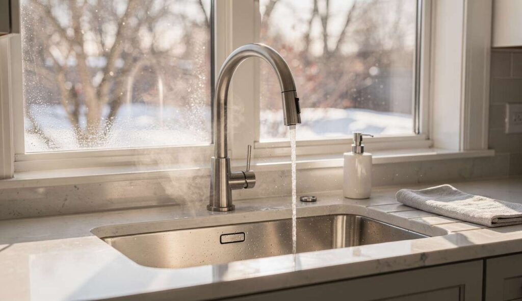 Abfluss riecht nach dem Winter unangenehm: Dieser Hausmittel-Trick beseitigt den Geruch sofort