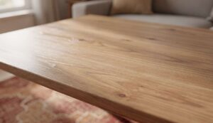 Dieses Hausmittel entfernt Wasserflecken auf Holzmöbeln in unter 5 Minuten