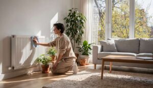 Warum immer mehr Haushalte beim Frühjahrsputz zuerst die Heizung reinigen – und wie viel Geld das spart
