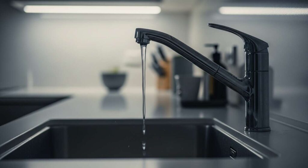 Der Klempner-Tipp für tropfende Wasserhähne, der ohne Werkzeug funktioniert